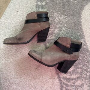 Rag & Bone Booties